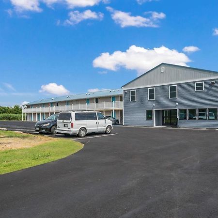 Rodeway Inn At Somers Cove Marina Crisfield Exteriör bild