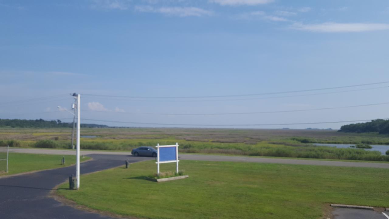 Rodeway Inn At Somers Cove Marina Crisfield Exteriör bild