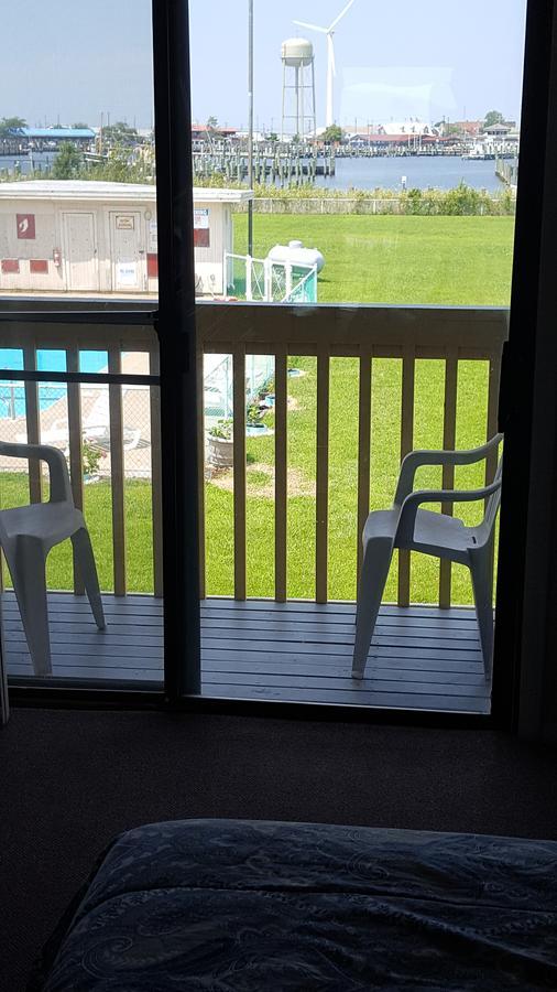 Rodeway Inn At Somers Cove Marina Crisfield Exteriör bild