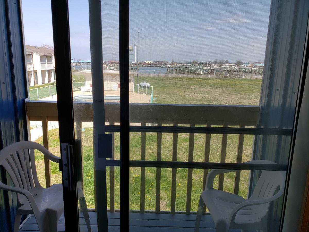 Rodeway Inn At Somers Cove Marina Crisfield Exteriör bild