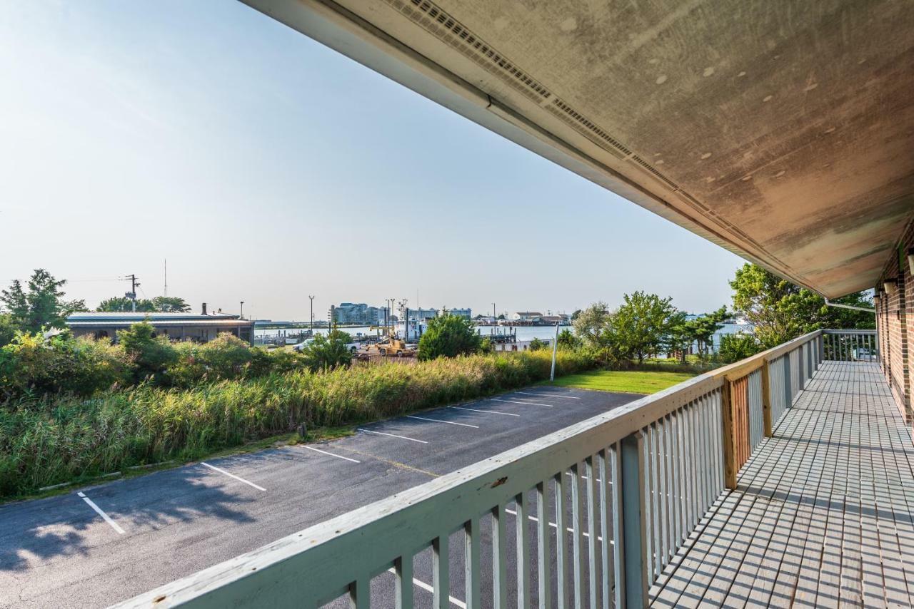 Rodeway Inn At Somers Cove Marina Crisfield Exteriör bild