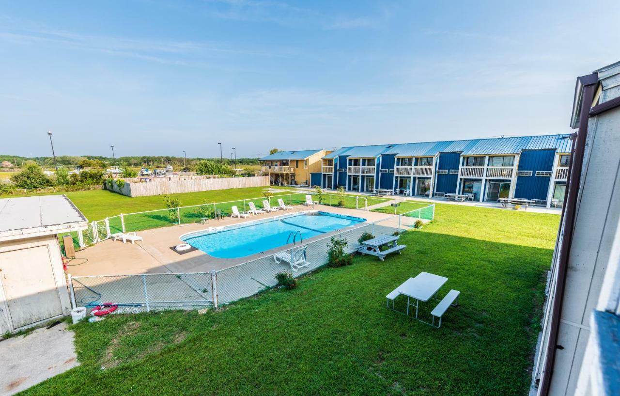 Rodeway Inn At Somers Cove Marina Crisfield Exteriör bild