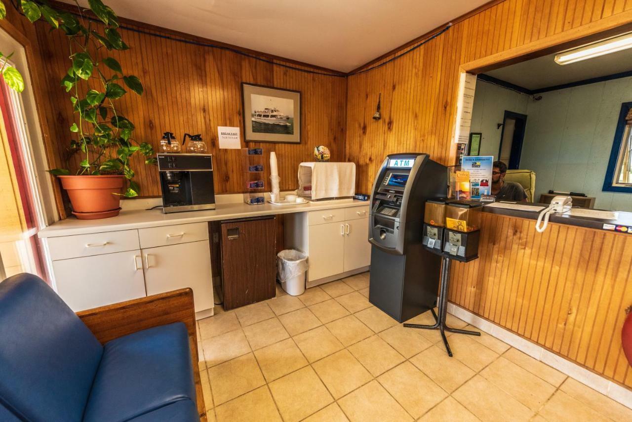 Rodeway Inn At Somers Cove Marina Crisfield Exteriör bild